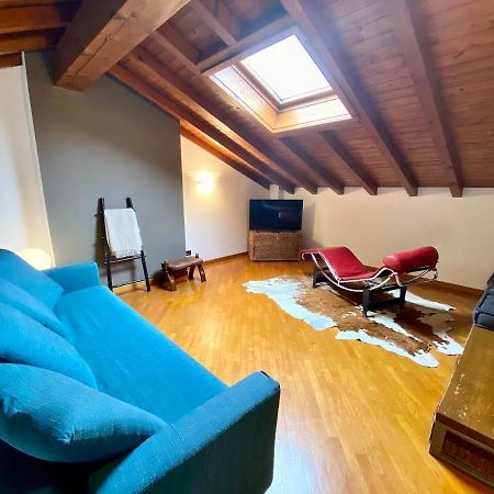 Piccolo Rifugio Con Parcheggio Privato Gratuito Apartment Бергамо Екстериор снимка