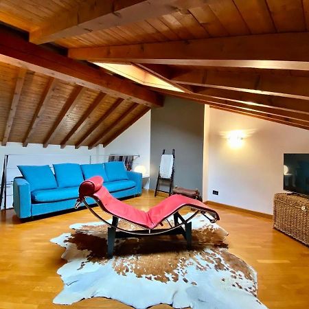 Piccolo Rifugio Con Parcheggio Privato Gratuito Apartment Бергамо Екстериор снимка