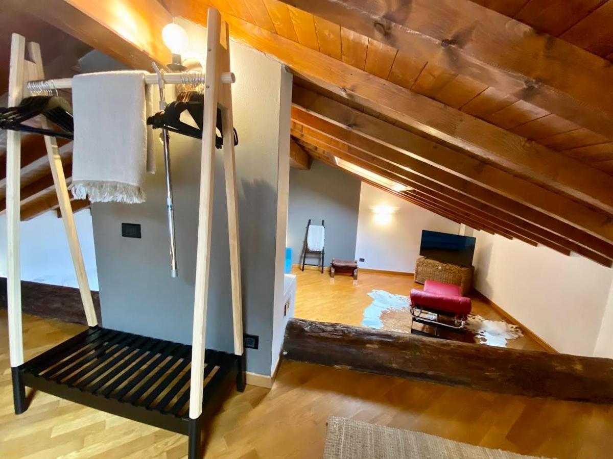Piccolo Rifugio Con Parcheggio Privato Gratuito Apartment Бергамо Екстериор снимка