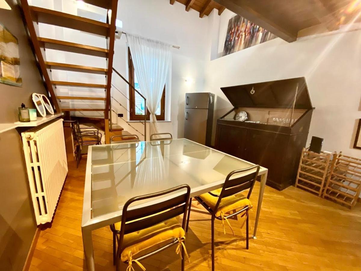 Piccolo Rifugio Con Parcheggio Privato Gratuito Apartment Бергамо Екстериор снимка